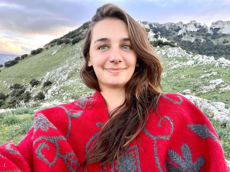 Lisa Marie, founder of HeartBloom Yoga